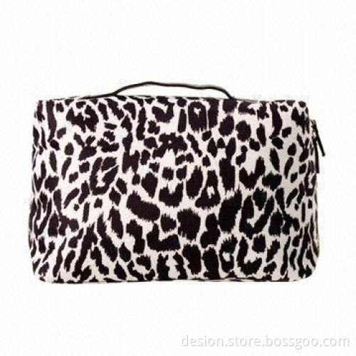 Canvas Cosmetic Bag, Various Designs and Sizes Available, OEM Orders Welcomed